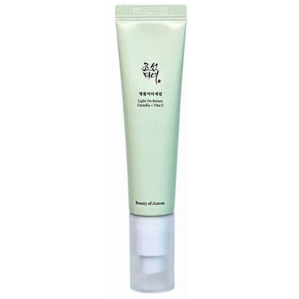 Осветляющая сыворотка с 10% витамином С Beauty of Joseon Light Serum Centella +Vita C, 30 мл